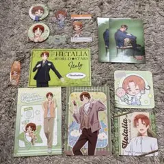 ヘタリア スペイン まとめ売り バラ売り⭕️ - メルカリ