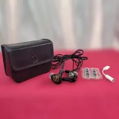 audio-technica ATH-CKS1100有線イヤホン動作品