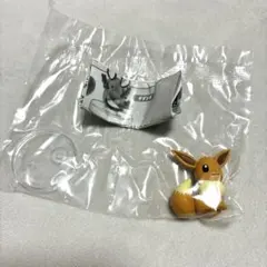 ポケットモンスター　しっぽみてみて！　フィギュア3 イーブイ