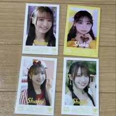 瀧脇笙古　ミニフォト　まとめ売り