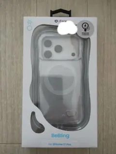【新品未開封】 iFace BeBling 2 MagSynq Clear