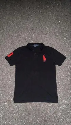 Polo by Ralph Lauren ポロシャツ ブラック XXL swagのサムネイル