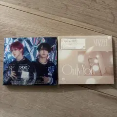 MAZZEL CD2枚 トレカ•シリアルなし