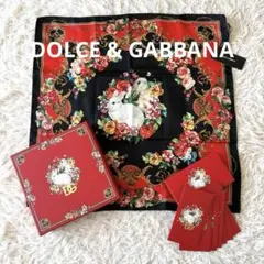 2025年最新】D&G ／ Dolce＆Gabbana レディース バンダナ