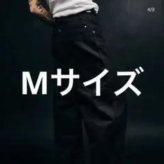 【新品未使用】BORN LOSERS FRISCO PANTS BLACK Mのサムネイル