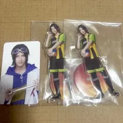 エーステ　泉田莇　セット　アクスタ　カード