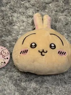 ちいかわ　うさぎ　パスケース