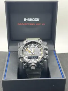 G-SHOCK GWG-1000 マッドマスター　箱付き稼働美品　電波ソーラーのサムネイル