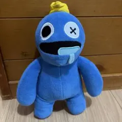 Rainbow Friends Blue ぬいぐるみのサムネイル