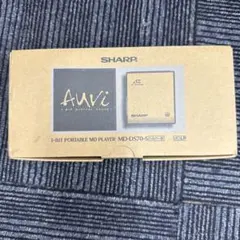 稀希少・ジャンク】SHARP MDLP MD-DS700-B ポータブル - メルカリ