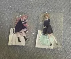 キミプリ♪ Amazon全巻購入特典 アクリルスタンド(田中ぷりん・田中