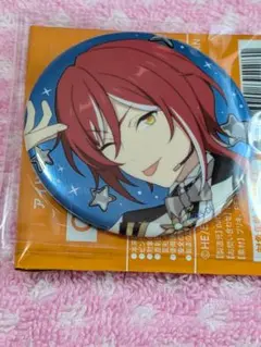 あんスタ スタライ10th アイドルバッジコレクション 缶バッジ 逆先夏目