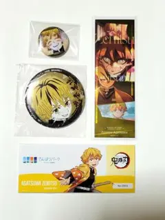 2026年最新】我妻善逸缶バッジの人気アイテム - メルカリ