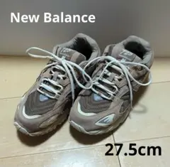 New Balance ニューバランス ML725 ブラウン 27.5cm