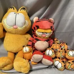 ガーフィールド　ぬいぐるみ　まとめ売り