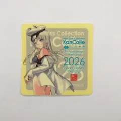 コミックマーケット108 シール ヘイウッド