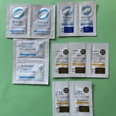 Arouge スキンケアサンプルセットのサムネイル