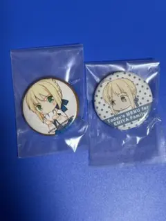 衛宮さんちの今日のごはん　缶バッジ3点セット 衛宮さんちの今日のごはん 缶バッジ3点セット ufotable DINING on X: