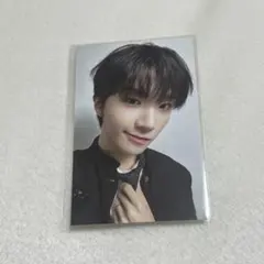 boynextdoor ウナク トレカ 購入特典 bbnexdo ポップアップ