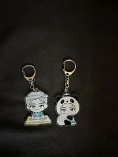 超特急 REAL？ ご当地キーホルダー アロハ 2個セット