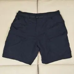 UNIQLO ギアショーツ 09 BLACK