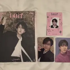 straykids DOIT アコーディオン コンプセット チャンビン