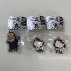 オモコロチャンネル×サンリオ ラバーストラップ コンプリートBOX
