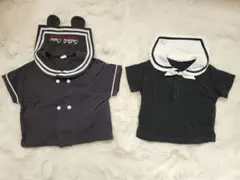 ベビー 80サイズ トップス 2点セット