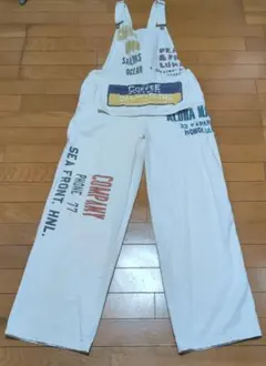 OLD BETTY'S エプロン付き オーバーオール（レア）