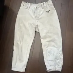 Mizuno 野球 練習着ズボンS膝当て付き