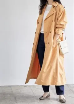 ADAM ET ROPE’アダムエロペ トレンチコート