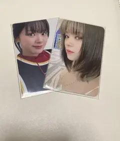 TWICE ジョンヨン トレカ