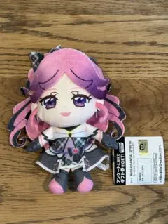 キミとアイドルプリキュア　めちゃもふぐっとぬいぐるみ　キュアキッス