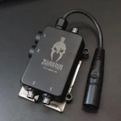 WARRIOR PTT-WD IC プッシュ・トゥ・トーク WARRIOR PTT-WD IC プッシュ・トゥ・トーク | ヤマダウェブコム