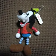 Disney Store グーフィー マスコット キーチェーン　ビーズのサムネイル