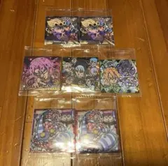 ジョジョの奇妙な冒険 黄金の風 episode2 シールウエハース まとめ売り