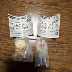 ぜんまいざむらい めじるしアクセサリー2 2種セット