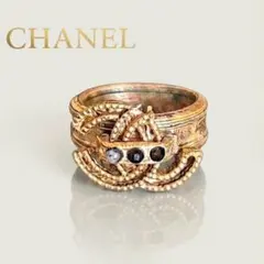 2026年最新】chanel リング ヴィンテージの人気アイテム - メルカリ
