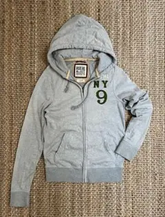 RUEHL NO.925 ☆ 希少美品　グレー カットパーカー