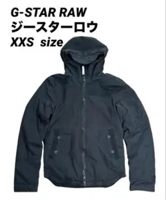 G-STAR RAW ジースターロウ フーデッド ジャケット中綿 XXS y2k