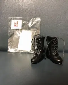 ドール用ブーツとストッキングのセット　1/4サイズ用　両方新品未使用　DOLK