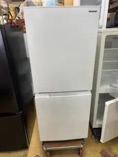 高年式】SHARP 冷凍冷蔵庫 152L SJ-15E4-W 2025年製 - メルカリ