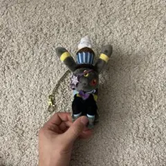 ポケモン ブラッキー マスコット(ハロウィン) - メルカリ