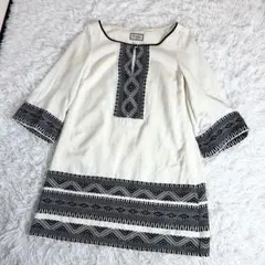 グレースコンチネンタルDiagram★刺繍ワンピース　ダイアグラムのサムネイル