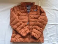 patagonia キッズダウン L size