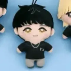 INI 木村柾哉　ぬいぐるみ　マスコット　かぷっこふれんず