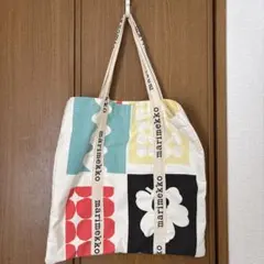 2025年最新】marimekko トートバッグ 70周年の人気アイテム - メルカリ