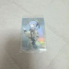 にじさんじ ウエハース 葉加瀬冬雪