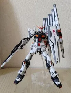 MGSD フリーダムガンダム 全塗装 ニューガンダム風 完成品 - メルカリ