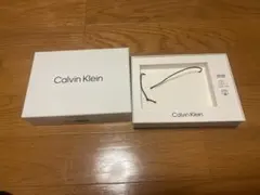 Calvin Klein 空箱